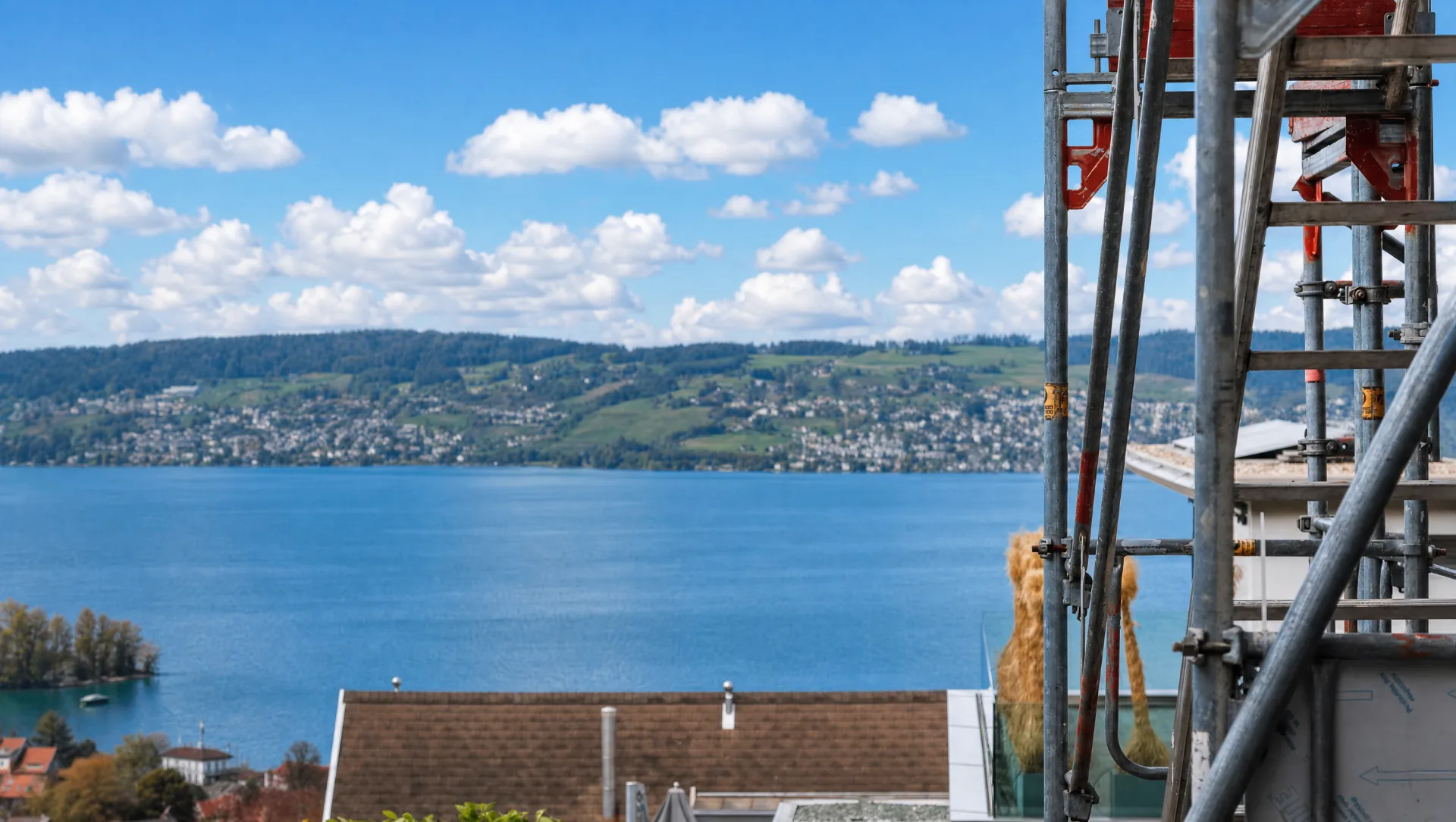 RF Bau Bauprojekt am Zürichsee